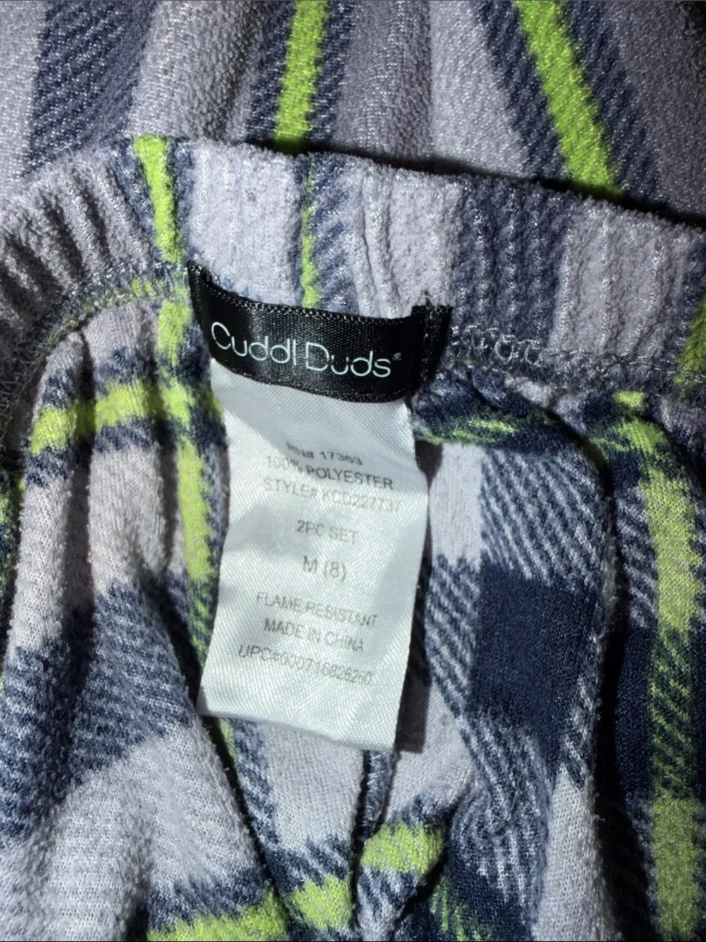 Kids Bundle Pajama Pants size 7-8